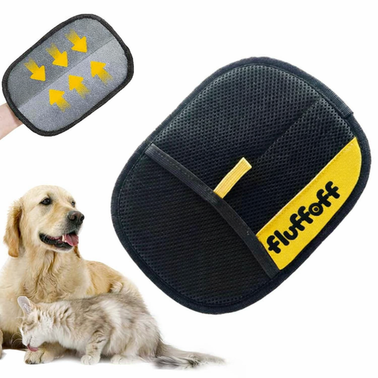 FurControl Grooming Gloves